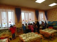 Самый-самый первый снег!!!!!!